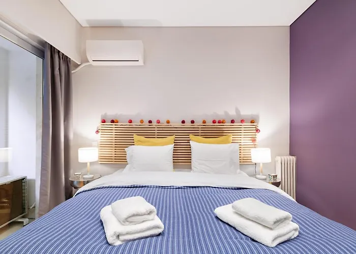 Bang In Kolonaki By Athenian Homes